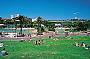 Southbank Parklands manmade beach
