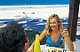 Beachside dining and cafes