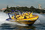 Thunder Jet Boat Speeds Away!