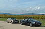 Choice of Luxury vehicles