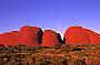 The Olgas - Kata Tjuta