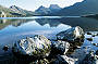 Dove Lake and Cradle Mountain
