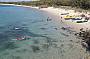 Breakfast on the beach and snorkel right off the beach.
