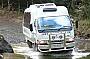 Purpose built 4wd vehicles