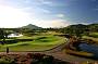 View fro the clubhouse looking back to Cairns