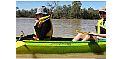 Kayaking Down The Warrego River