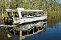 Noosa Everglades River Cruise from Gold Coast