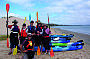 Dolphin Sanctuary Kayaking Tour AM