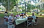 Breakfast at Endeavour Falls Tourist Park