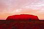 Uluru Sunset