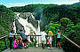 Barron Falls lookout