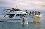 Fast and Luxerious catamaran