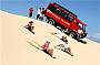 Sandboarding