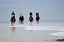 Horseriding on the Beach