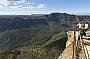 Magnificent views of Grose Valley