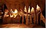 Visit Gloworm caves