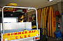 SLSC rescue vehicle