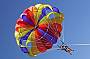 Tandem Parasail