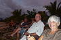 Sunset drinks at Sesia