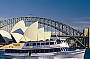 Sydney Harbour Daily Sightseeing Coffee Cruise