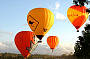 Balloon flight with Hot Air ex Cairns, 30 mins