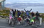 One of our happy groups before they start