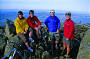 Mt Wellington riders
