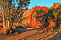 Ochre Pits - West MacDonnell Ranges