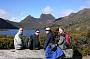 Cradle Mountain and Dove Lake