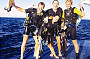 Happy Divers