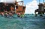 1 Day Moreton Island Snorkel & Sandboarding