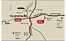 Map Of Cunnamulla & Surrounding Districts