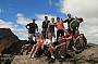 On top of Mountain