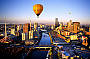 Chandon Balloon over Melbourne