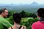 Glasshouse Mountains
