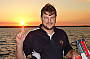 Tye, one of our skippers