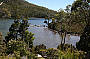 Beautiful Alpine Lake Dobson - Mt. Field National Park