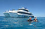 Experience up to 3 certified dives