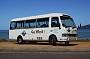 Travel in fully air conditioned comfort in our deluxe touring vehicles.