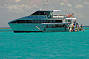 Our Boat - Great Barrier Reef