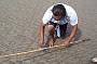 Hunt for mud crabs 