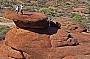 Rugged rock Formations