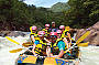 Half Day Barron River Rafting