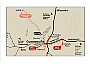Map Of Cunnamulla & Surrounding Districts