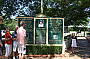 Entrance to International Cricket Hall of Fame