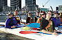 group photo - Victoria Harbour