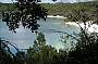View of Lake McKenzie from the walkers track