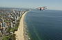 View the Gold Coast from the air