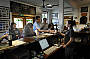 Boutique wine tasting