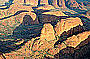 The Olgas -Aerial View